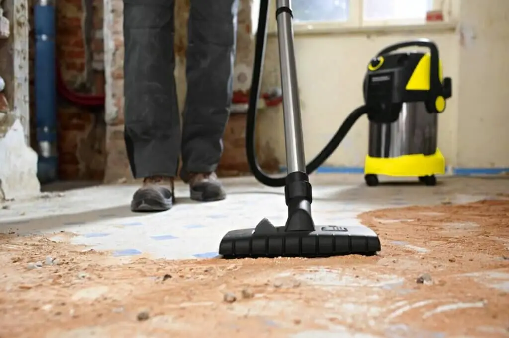 Firma Curatenie Dupa Constructor Ploiesti